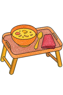 Colored example 3