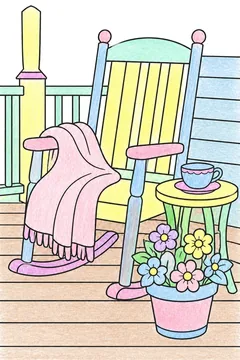 Colored example 2