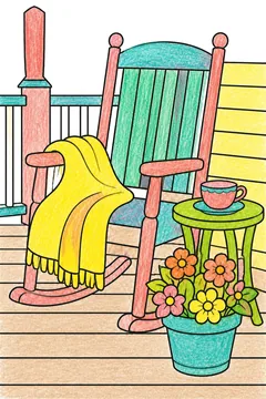Colored example 3