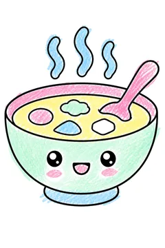 Colored example 2