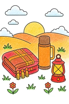 Colored example 2
