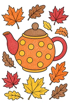 Colored example 2