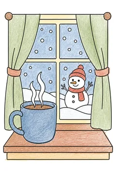 Colored example 2