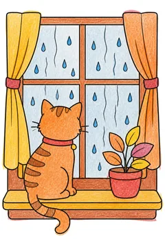 Colored example 2