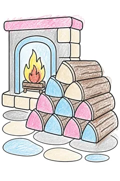 Colored example 1