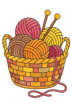 Colored example 2