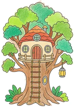 Colored example 2
