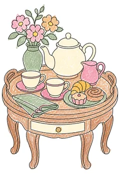 Colored example 1