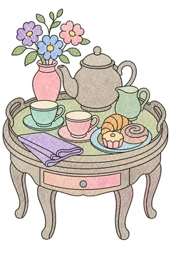 Colored example 3