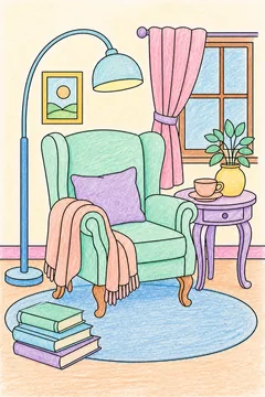 Colored example 2