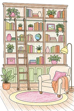Colored example 1