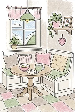 Colored example 1