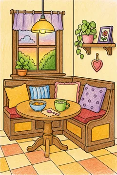 Colored example 3