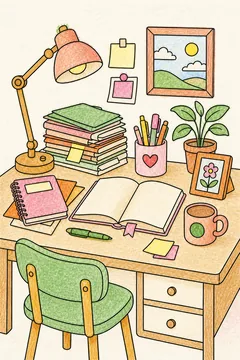 Colored example 3