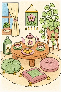 Colored example 2