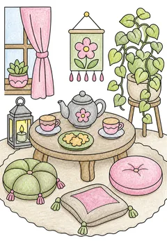 Colored example 3