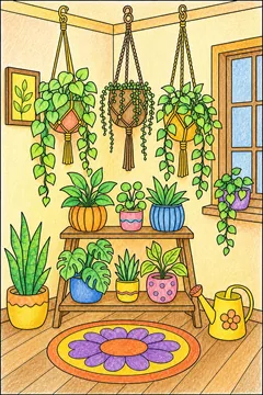 Colored example 2