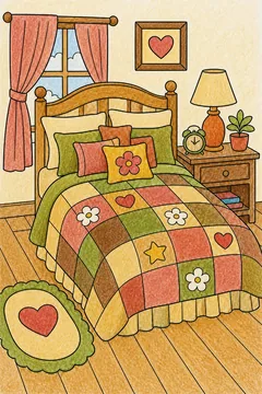 Colored example 3