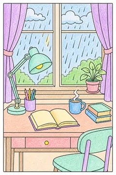 Colored example 2