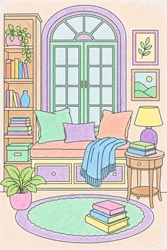 Colored example 2