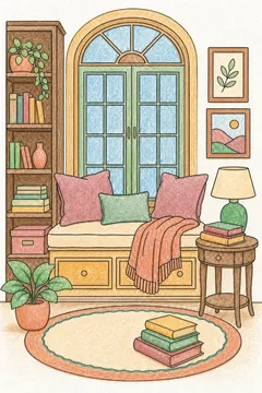 Colored example 3