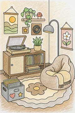 Colored example 1