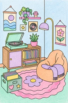 Colored example 3
