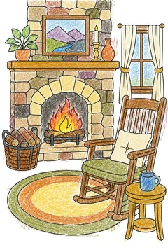 Colored example 1