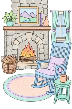 Colored example 2