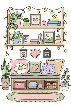 Colored example 2