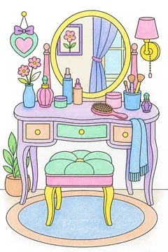 Colored example 2