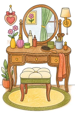 Colored example 3