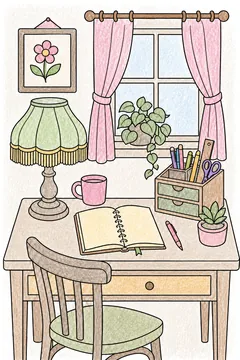Colored example 3