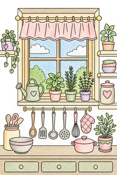 Colored example 3