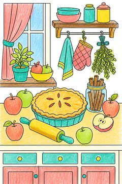 Colored example 2