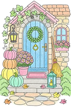 Colored example 3