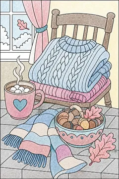 Colored example 3