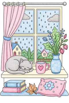 Colored example 3
