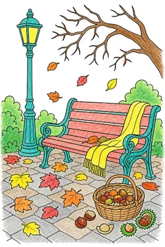 Colored example 2