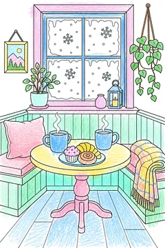 Colored example 1