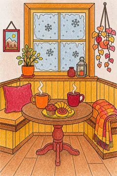Colored example 3