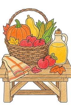 Colored example 3