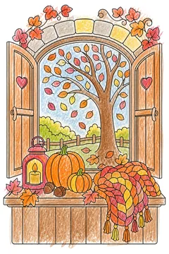 Colored example 1
