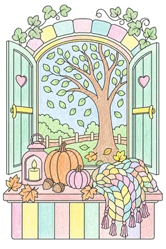Colored example 3