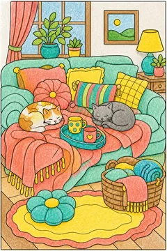 Colored example 2