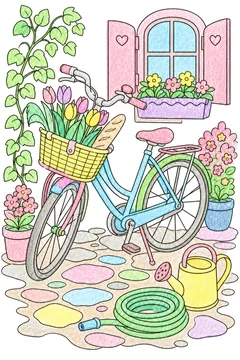 Colored example 2