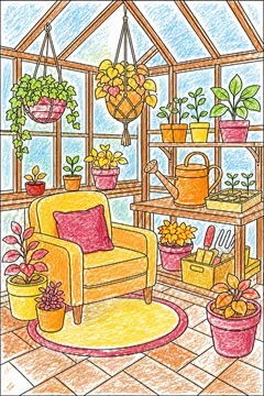 Colored example 1