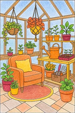 Colored example 3