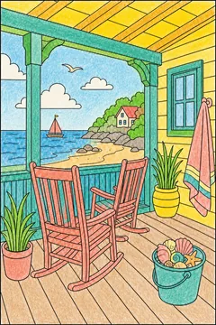 Colored example 3