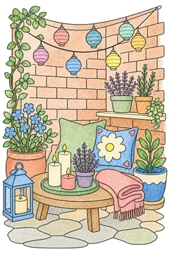 Colored example 2